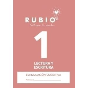 CUADERNO RUBIO A4 ESTIM.COGN.LECTURA 1