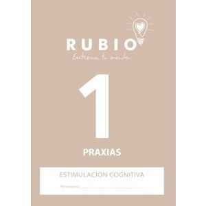 CUADERNO RUBIO A4 ESTIM.COGN.PRAXIAS 1