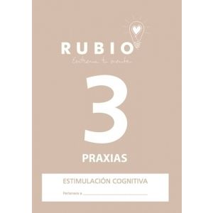 CUADERNO RUBIO A4 ESTIM.COGN.PRAXIAS 3