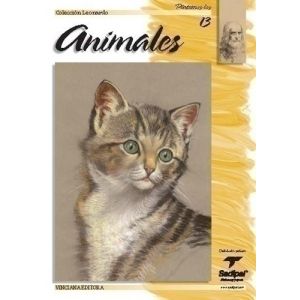 CUADERNO LEONARDO 13 ANIMALES