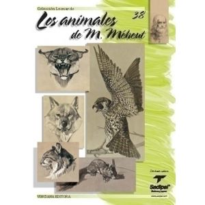 CUADERNO LEONARDO ANIMALES  MEHEUT Nº38