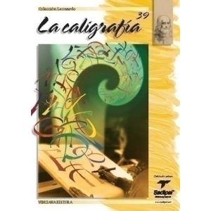 CUADERNO LEONARDO LA CALIGRAFIA Nº39