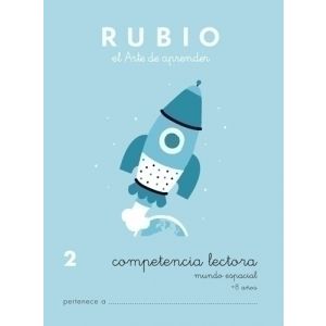 CUADERNO RUBIO A5 COMPETENCIA LECTORA 2