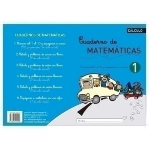 CUADERNO REBOST (CAS) MATEMATICAS 1