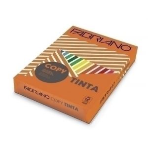 Imagen PAPEL COLOR A4 CT. 80g 500h NARANJA