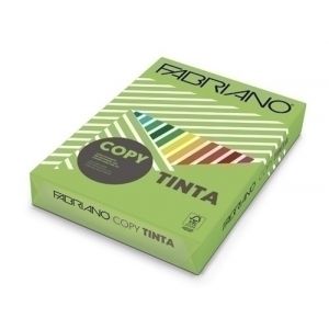 Imagen PAPEL COLOR A4 CT. 80g 500h VERDE