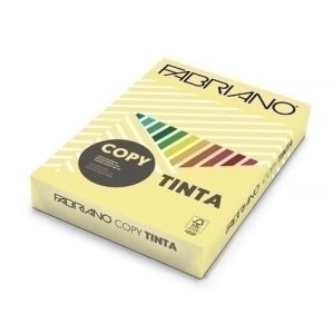 PAPEL COLOR A4 CT. 80g 500h AMARILLO