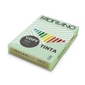 PAPEL COLOR A4 CT. 80g 500h VERDE