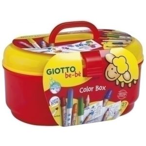 Imagen GIOTTO BE-BE SUPER COLOR BOX