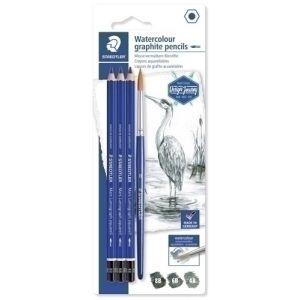 LAPIZ STAEDT.100A LUMOGRAPH AQUARELL B/3