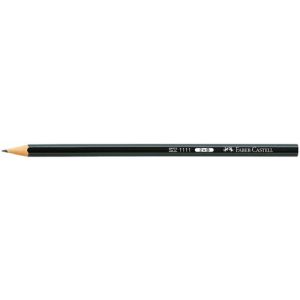 Lapiz De Grafito Faber-Castell 1111 - 2B