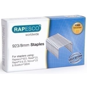 Imagen GRAPAS RAPESCO G.CAP.923/8 GALV.cj.1000