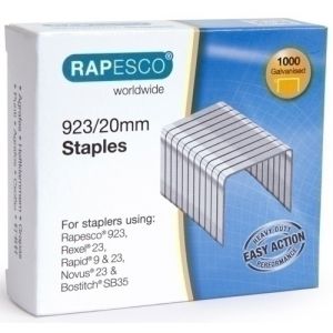 Imagen GRAPAS RAPESCO G.CAP.923/20 GALV.cj.1000