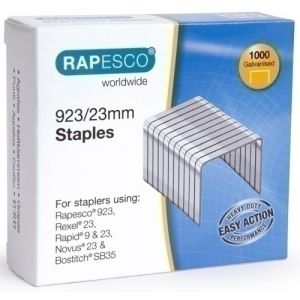 Imagen GRAPAS RAPESCO G.CAP.923/23 GALV.cj.1000