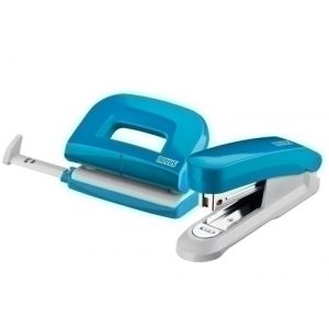 Imagen SET GRAPADO NOVUS TWINSET AZUL