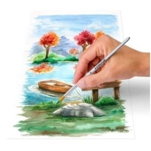 ACUARELAS STAEDTLER 8880 (tubo) EST.24