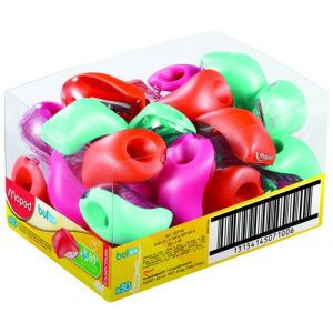 Afilalapiz Maped Bulbo Con Deposito Exp.30