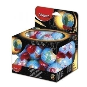 Imagen AFILALAPIZ MAPED GLOBE 1 USO EXP.16