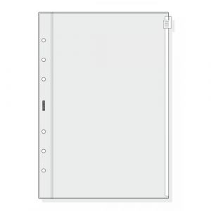 Recambio Agenda Finocam R571 Open 500 Funda Cremallera