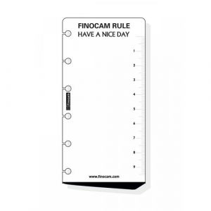 Recambio Agenda Finocam C359 Classic 603 Regla Nice Day