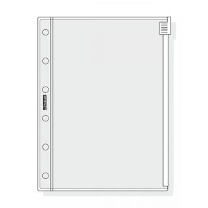 Recambio Agenda Finocam C271 Classic 602 Funda Cremallera