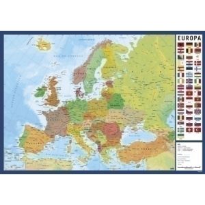 Imagen VADE SOBREMESA ERIK ESCOLAR MAPA EUROPA