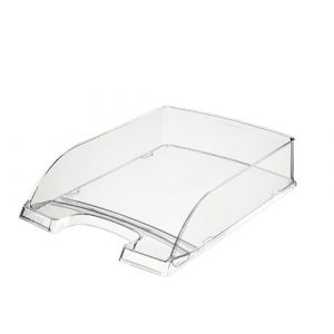 Imagen BANDEJA SOBREMESA LEITZ PLUS TRANSPARENT