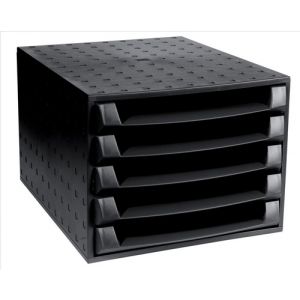 Imagen MODULO EXACOMPTA THE BOX ECOBLACK 5 BAND