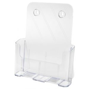 PORTAFOLLETOS DEFLECT-O A4 VERTICAL