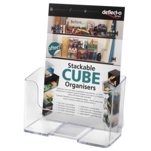 PORTAFOLLETOS DEFLECT-O A5 VERTICAL