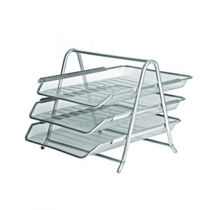 Bandeja Sobr. Forofis Metal Plata Set 3