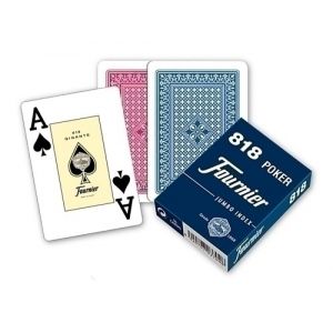 Imagen BARAJA Nº 818  55 CARTAS POKER