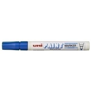 Imagen MARCADOR UNI-BALL UNI PAINT PX-20 AZUL