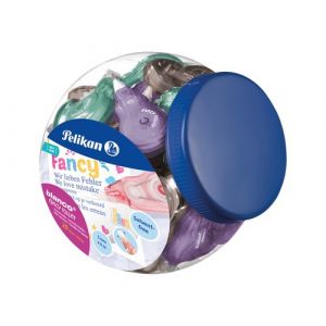 Corrector Cinta Pelikan Fancy Roller 5 Mm X 6 M Bote De 20 (301961)
