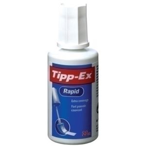 Imagen CORR.LIQ.FRASCO TIPPEX 20 ml