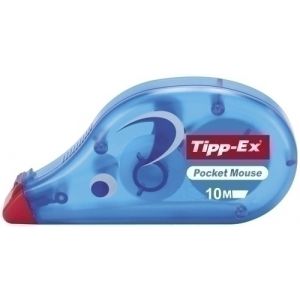 CORR.CINTA TIPPEX POCKET MOUSE