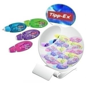 Imagen CORR.CINTA TIPPEX MICR.T.TWIST EXP.60