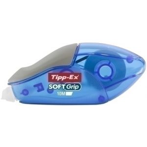 Imagen CORR.CINTA TIPPEX SOFT GRIP