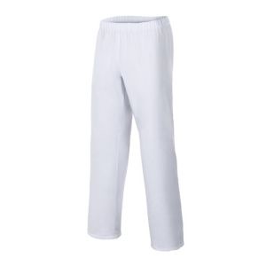 PANTALON PIJAMA OUTAS 334 BLANCO T-2