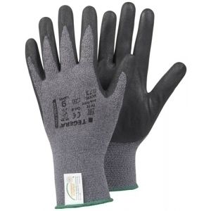 GUANTES NITRILO TEGERA FOAM NYLON T-9