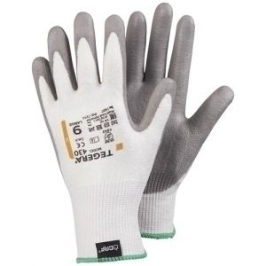 GUANTES TEGERA 430 RESISTENTE CORTE T-9