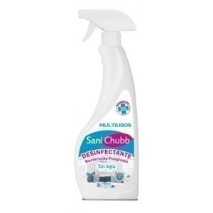 Imagen LIMPIADOR MULTIUSOS SANICHUBB 750 ML