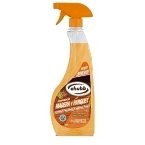 Imagen LIMPIADOR CHUBB  MADERA Y PARQUET 750 ML