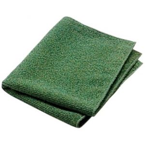 GAMUZA MICROTUFF 38x38 VERDE