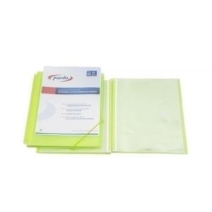 TARIF.PARDO STUDIO ESP. PP Fº 40 F. VERD