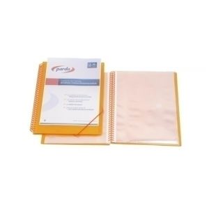 TARIF.PARDO STUDIO ESP. PP Fº 50 F. NARA