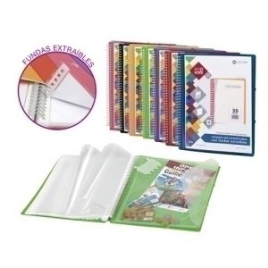 TARIF.CARCH.PP REMOVE A4 CG.20 F.AZUL