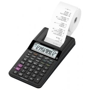 Imagen CALCULADORA IMPR.CASIO 12 DIG.HR-8RCE