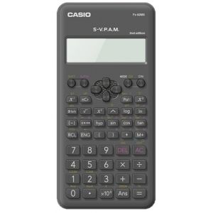 Imagen CALCULADORA CTF.CASIO 10+2 DIG. FX-82MS