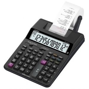 Imagen CALCULADORA IMPR.CASIO 12 DIG. HR-150RCE